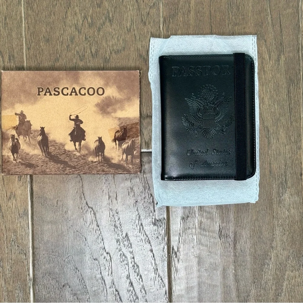 Pascacoo new box